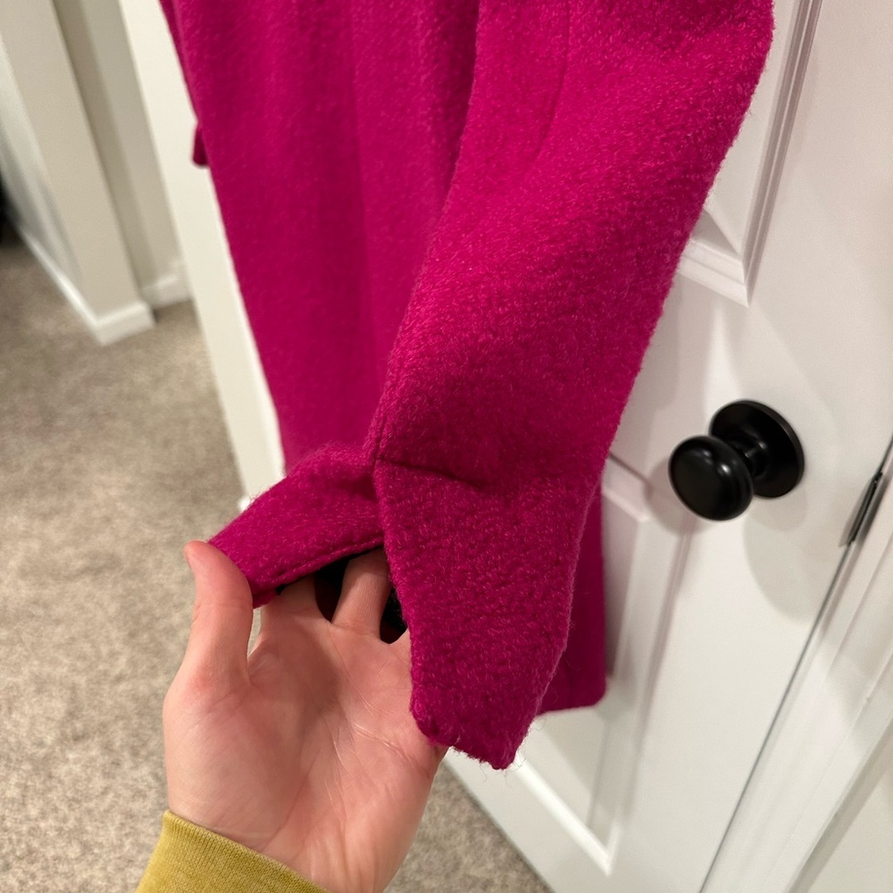 Mango Coat - Picture 5 of 6